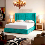 Plush Turquoise