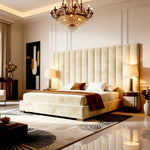 Crushed Velvet Cream