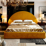 Plush Mustard