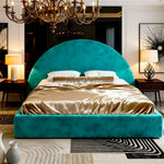 Plush Turquoise