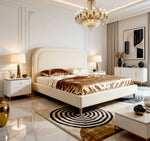 Plush Cream
