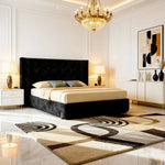 Chenille Black