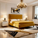 Plush Mustard