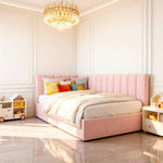 Plush Pink
