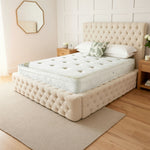 Carter & Lewis Memory Plus Pocket Mattress