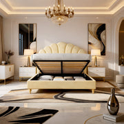 Storage Beds: origins, benefits, and types