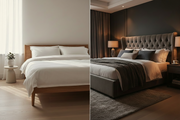 Letto in legno vs letto imbottito: confronto completo per scegliere senza rimpianti