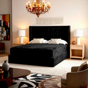 Plush Black