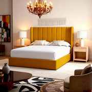 Plush Mustard