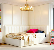 Plush Cream