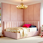 Plush Pink