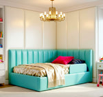 Plush Turquoise