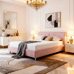 Plush Pink