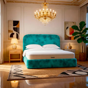 Plush Turquoise