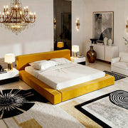 Plush Mustard