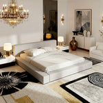 Plush Silver