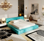 Plush Turquoise