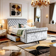 Velvet Silver