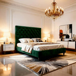 Plush Green