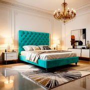 Plush Turquoise