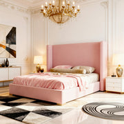 Plush Pink