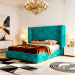 Plush Turquoise