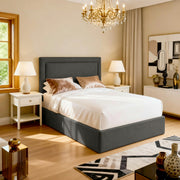 Naples Dark Grey