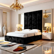 Chenille Black