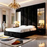 Plush Black
