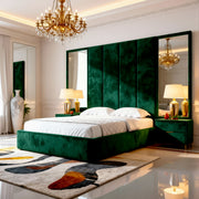 Plush Green