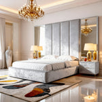 Plush Silver