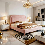 Plush Pink