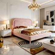 Plush Pink