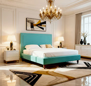 Plush Turquoise
