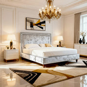 Velvet Silver