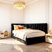 Chenille Black