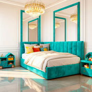 Plush Turquoise