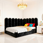 Chenille Black
