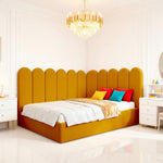 Plush Mustard