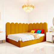 Plush Mustard