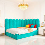 Plush Turquoise
