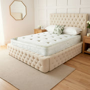 Carter & Lewis Memory Plus Pocket Mattress