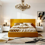 Plush Mustard