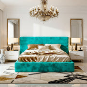 Plush Turquoise