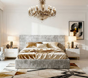 Velvet Silver